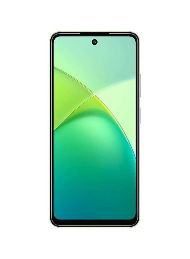 Smart 10 HD Dual SIM Jelly Green 2+2GB 64GB 4G - KSA Version