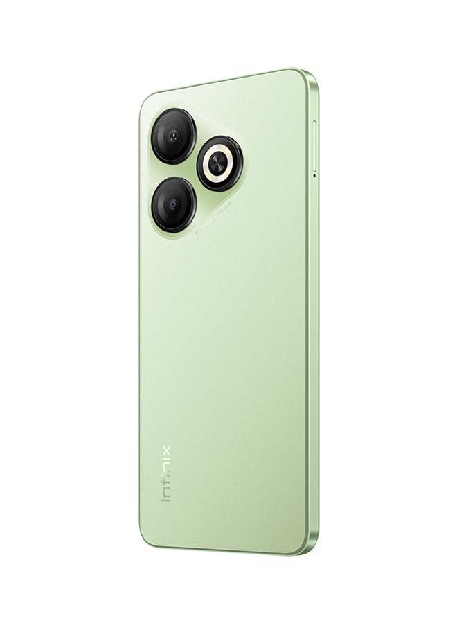 Smart 10 HD Dual SIM Jelly Green 2+2GB 64GB 4G - KSA Version