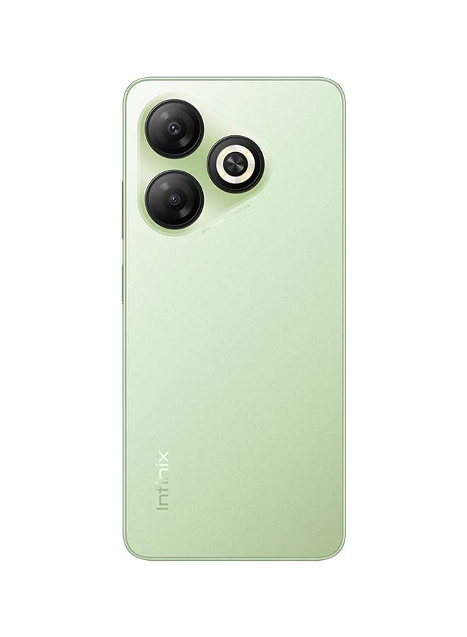 Smart 10 HD Dual SIM Jelly Green 2+2GB 64GB 4G - KSA Version