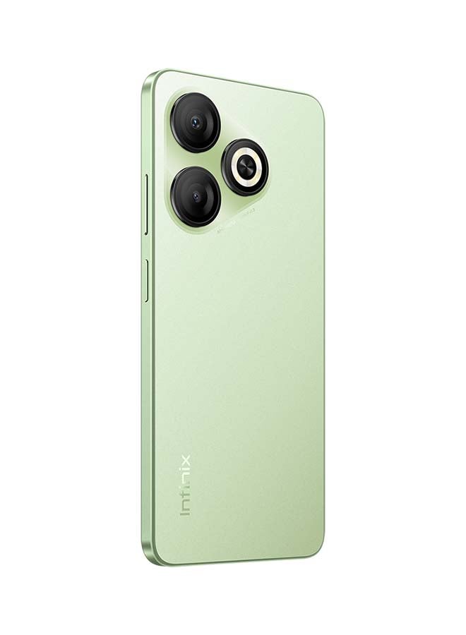 Smart 10 HD Dual SIM Jelly Green 2+2GB 64GB 4G - KSA Version