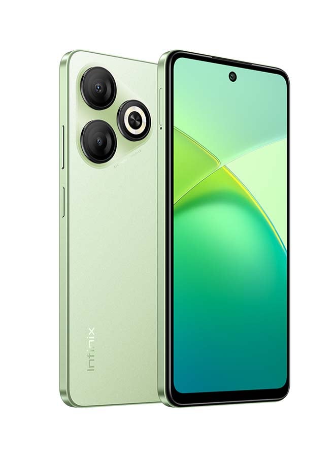 Smart 10 HD Dual SIM Jelly Green 2+2GB 64GB 4G - KSA Version