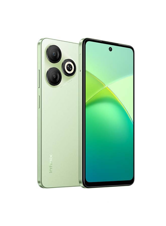 إنفينيكس سمارت 10 HD ثنائي الشريحة جلي الأخضر 2+2GB 64GB 4G - نسخة الشرق الأوسط - Image 1