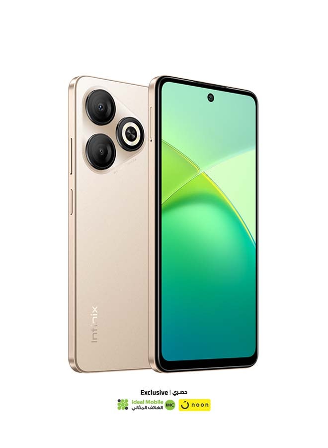 Smart 10 HD  2GB+64GB Twilight Gold - KSA Version