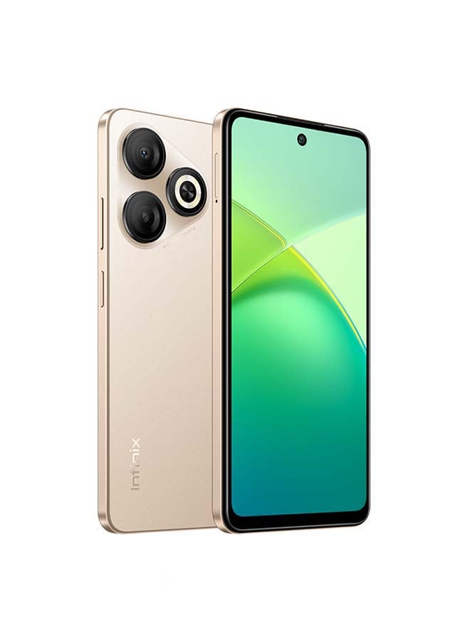 Infinix Smart 10 HD  2+2GB+64GB Twilight Gold - Middle East Version - Image 1