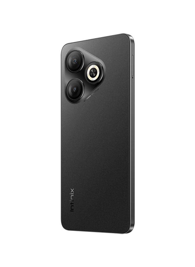 Smart 10 HD Dual SIM Sleek Black  2+2GB 64GB 4G - KSA Version