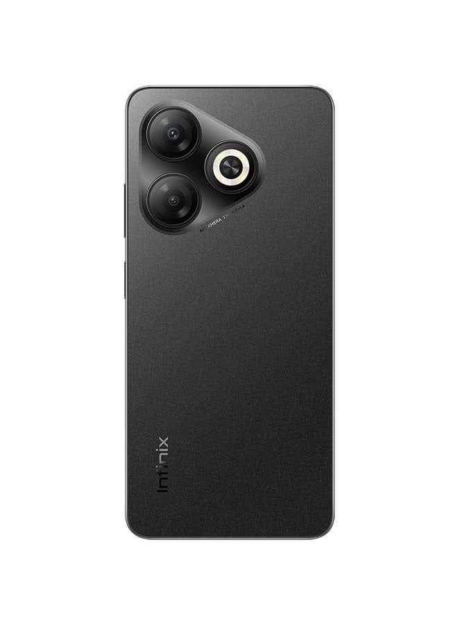 Smart 10 HD Dual SIM Sleek Black  2+2GB 64GB 4G - KSA Version