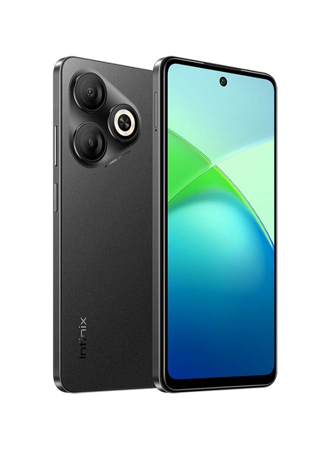 Smart 10 HD Dual SIM Sleek Black  2+2GB 64GB 4G - KSA Version