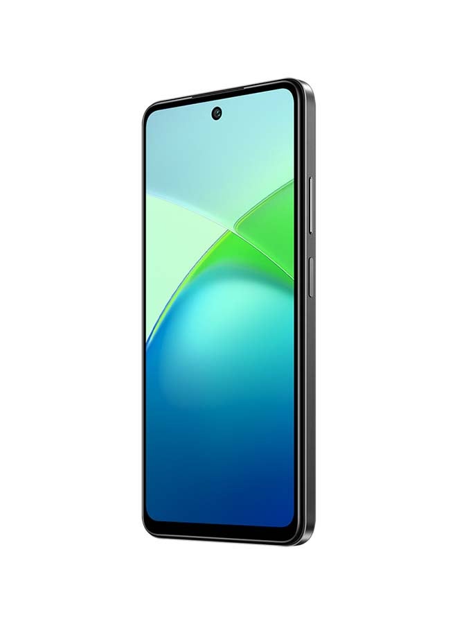 Smart 10 HD Dual SIM Sleek Black  2+2GB 64GB 4G - KSA Version