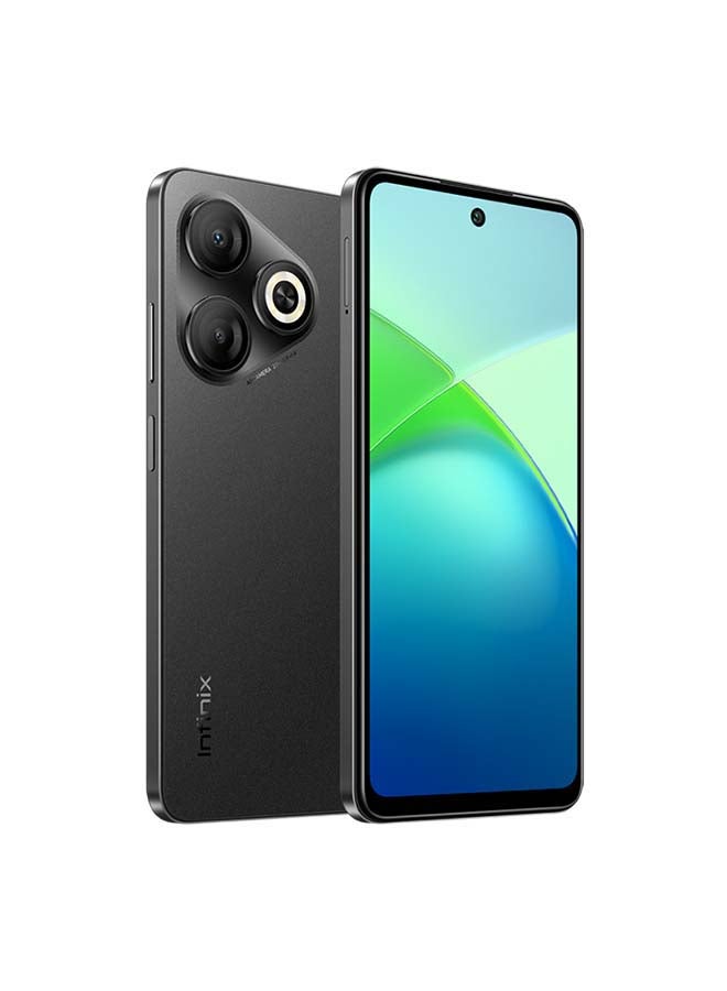Infinix Smart 10 HD Dual SIM Sleek Black  2+2GB 64GB 4G - Middle East Version - Image 1