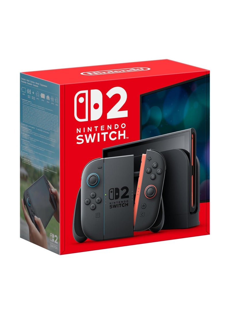 Nintendo Switch 2 Standalone KSA version  - Image 1