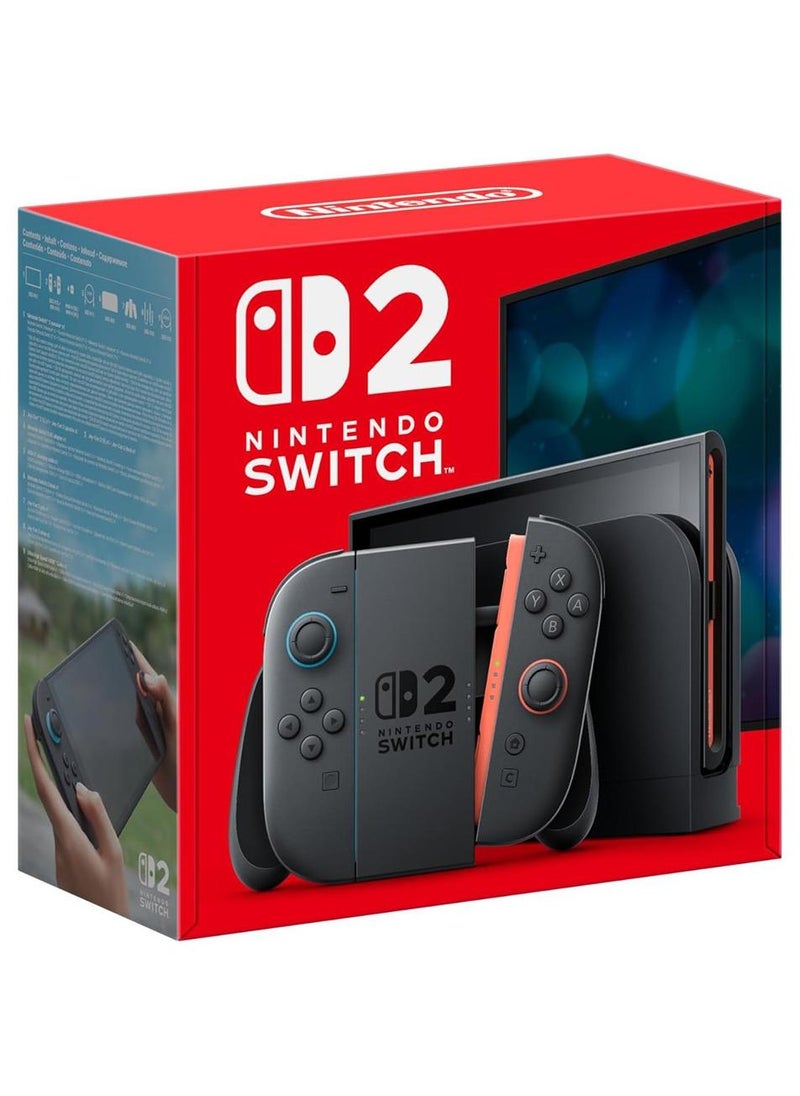 Nintendo Switch 2 Standalone KSA version - Image 1