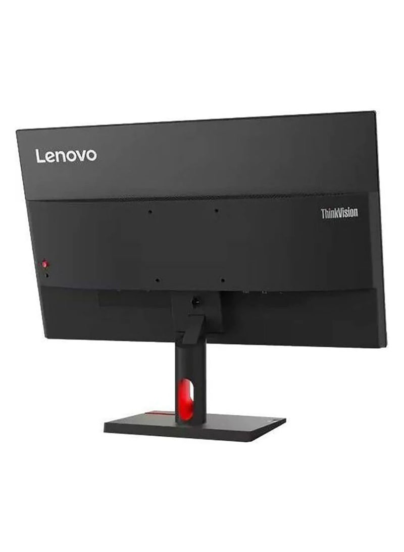 Lenovo ThinkVision S24i-30 23.8 [24 Class] Full HD LED Monitor - 16:9 - Raven Black - Image 5