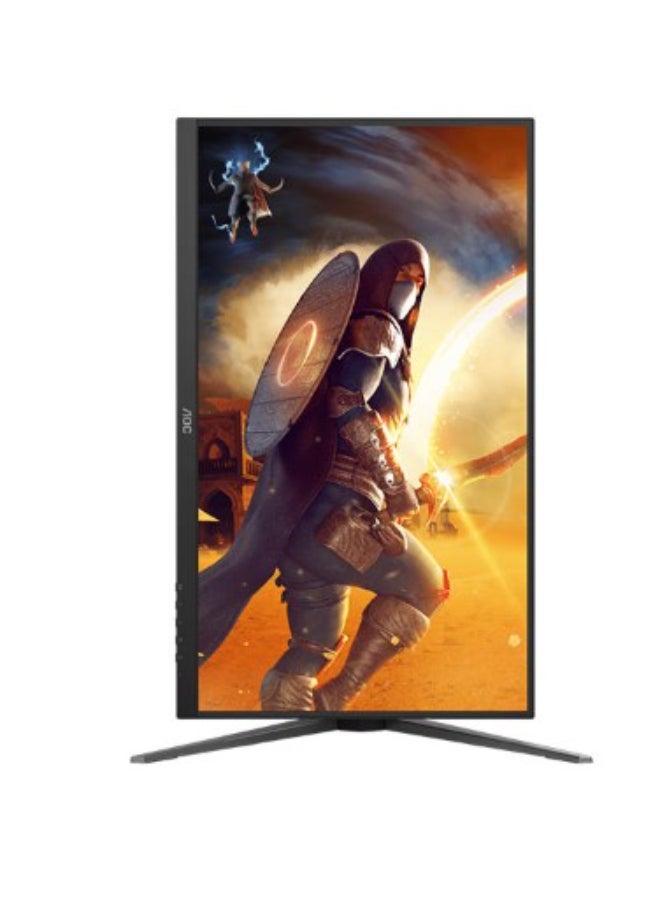 AOC U27G42 4K Gaming Monitor IPS | 160Hz | 0.5ms | HDMI 2.1 - Black - Image 3