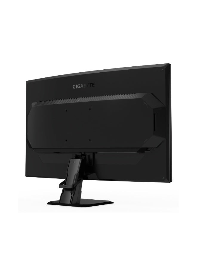 GIGABYTE 27-Inch Curved Gaming Monitor 2K QHD | 180Hz GS27QCA black  - Image 5