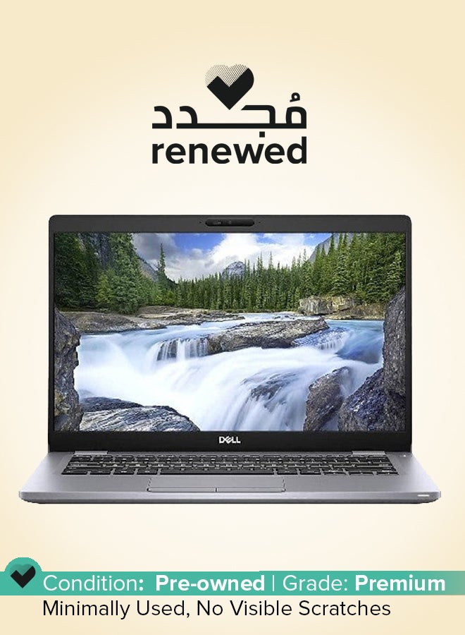 DELL Renewed - Latitude 5310 Laptop With 13-Inch Full HD Display, Core i5 Processor/10th Gen/Quad Core/16GB RAM/512GB SSD/Intel UHD Graphics/Windows 10 Pro English Silver - Image 1