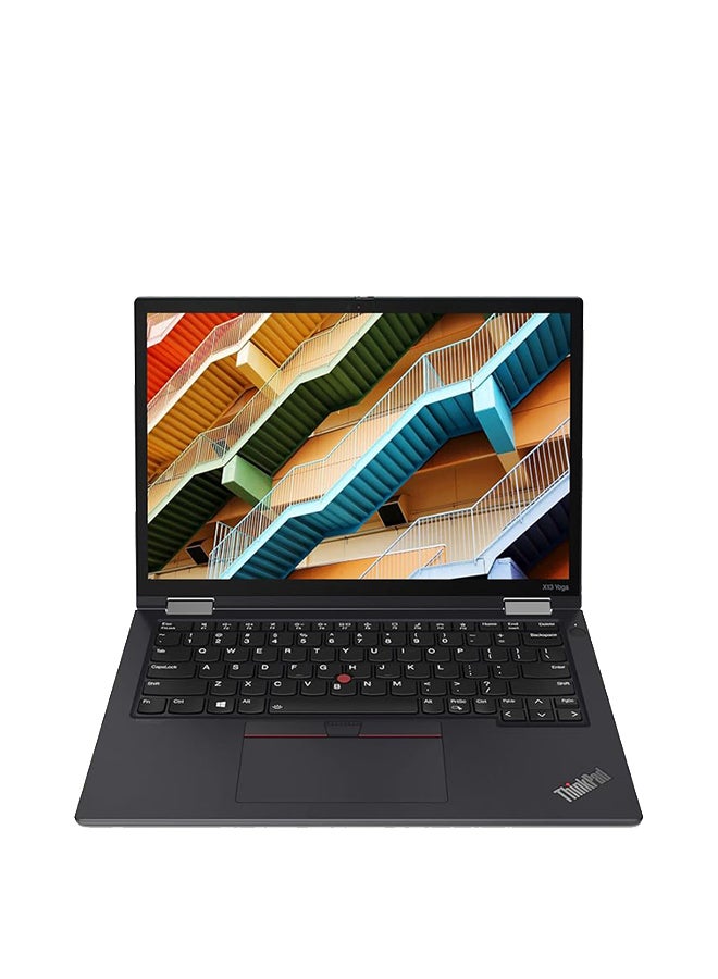 Lenovo Renewed - ThinkPad X13 Yoga Laptop With 13.3-Inch Full HD Display, Core i5 Processor/11th Gen/Quad Core/8GB RAM/512GB SSD/Intel Iris XE Graphics/Windows 10 Pro English black  - Image 5
