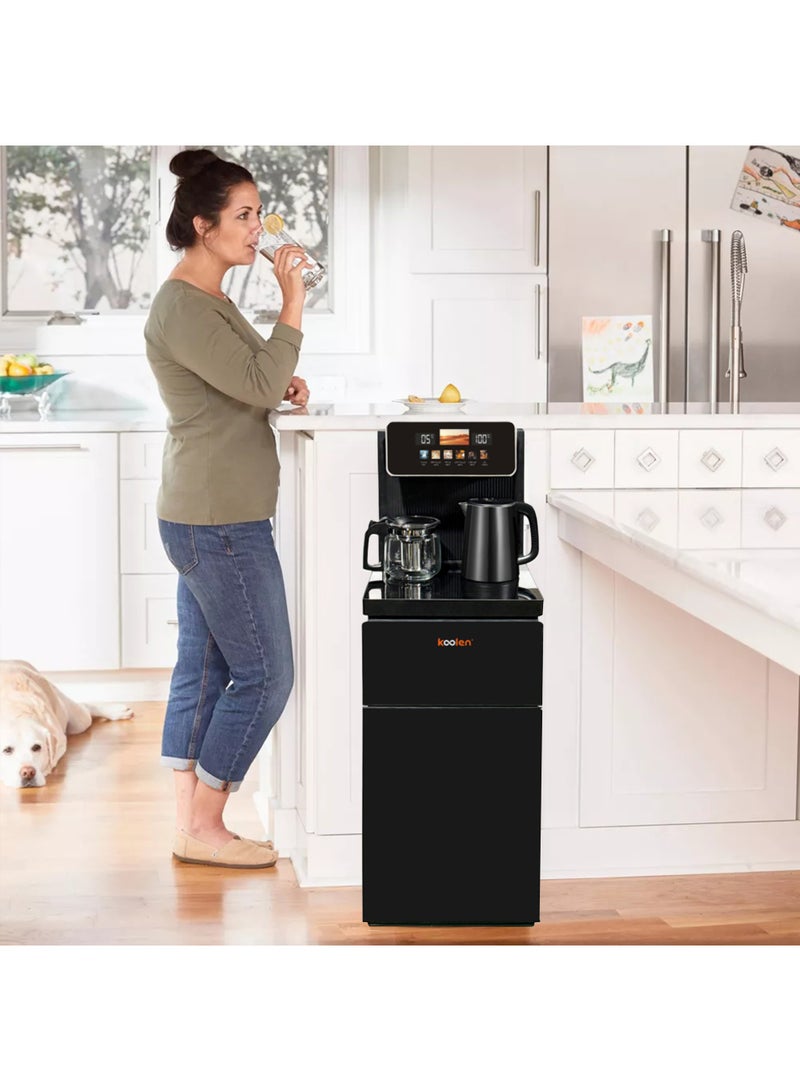 كولن مبرد مياه رقمي متعدد الوظائف - ساخن/بارد - 1455 واط - 14 لتر - Image 3