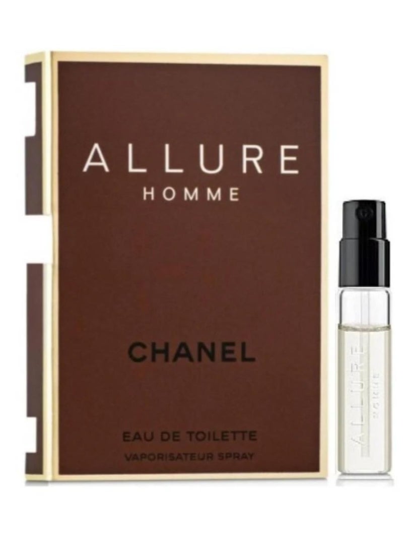 شانيل Allure Homme Edt 1.5ml 