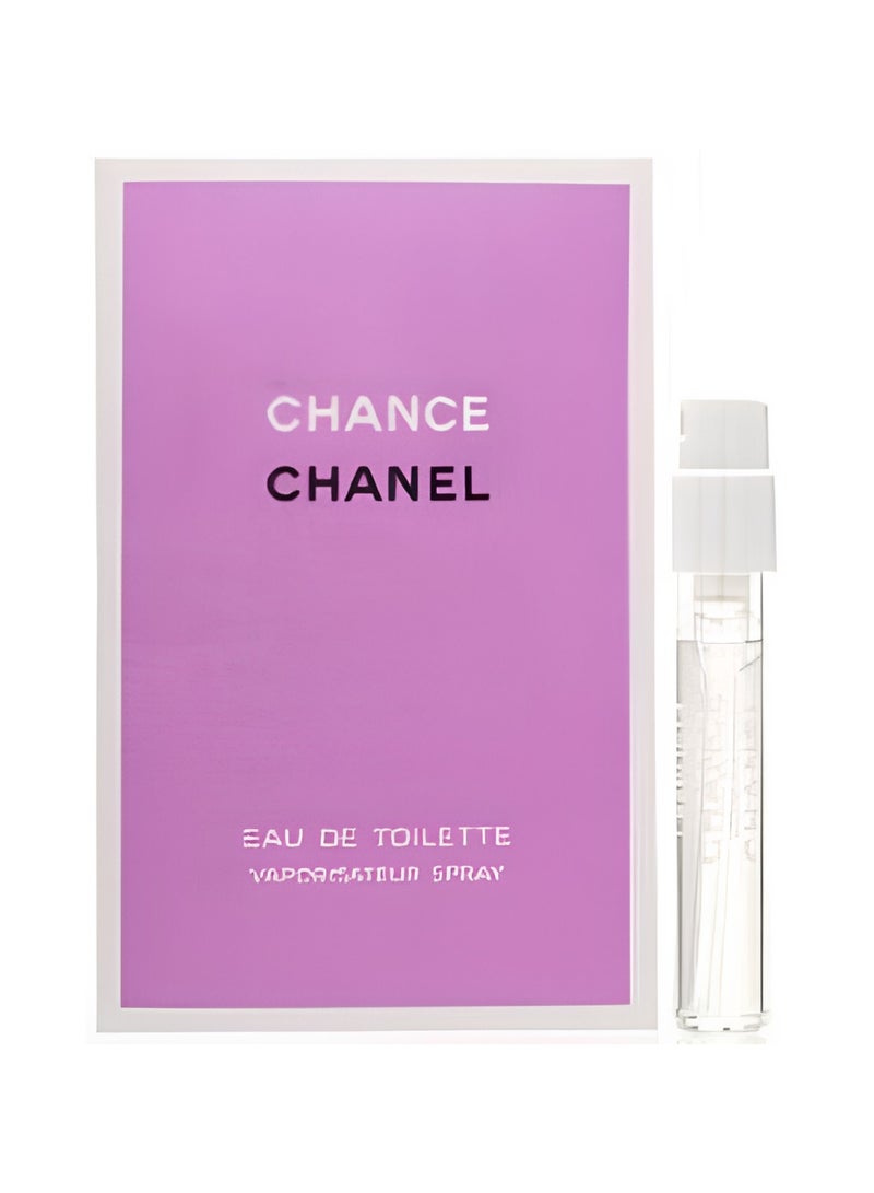 شانيل Chance Edt 2ml 