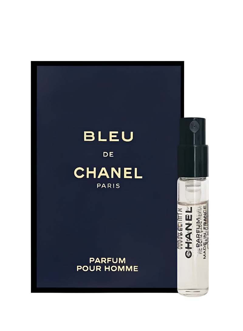 شانيل Blue De Chanel Parfum 1.5ml 