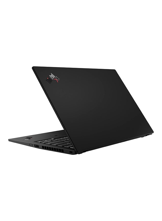Lenovo Renewed - Thinkpad X1 Carbon Laptop With 14-Inch Full HD Display, Core i7 Processor/10th Gen/Dual Core/16GB RAM/512GB SSD/Intel HD Graphics/Windows 10 English black - Image 2