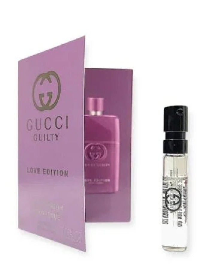 GUCCI Guilty Love Edition Pour Femme 1.5ml