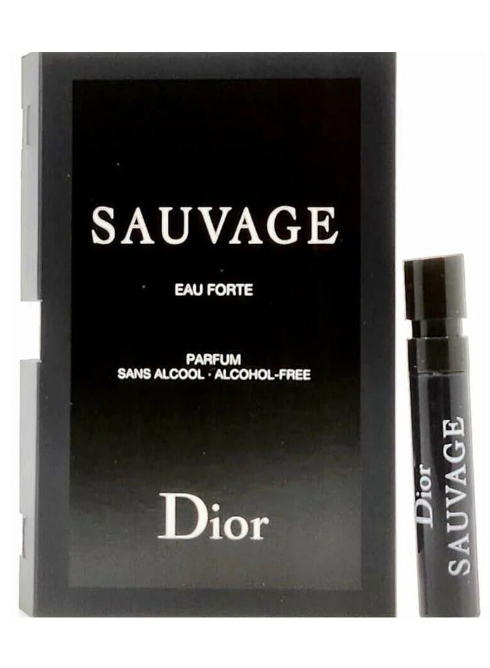 ديور Sauvage Eau Forte Parfum 1ml