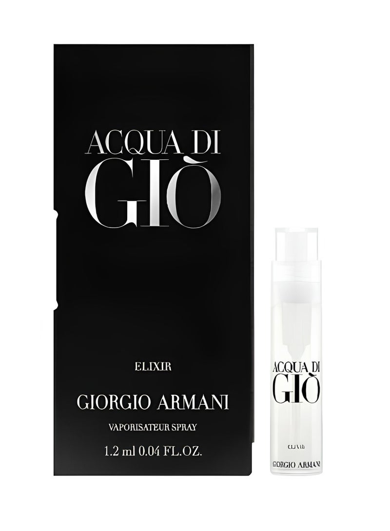 GIORGIO ARMANI Acqua Di Gio Elixir 1.2ml