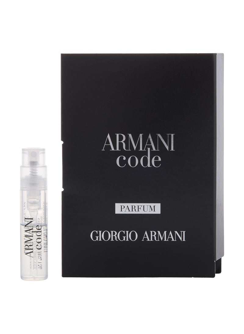 GIORGIO ARMANI Armani Code Parfum 1.2ml 