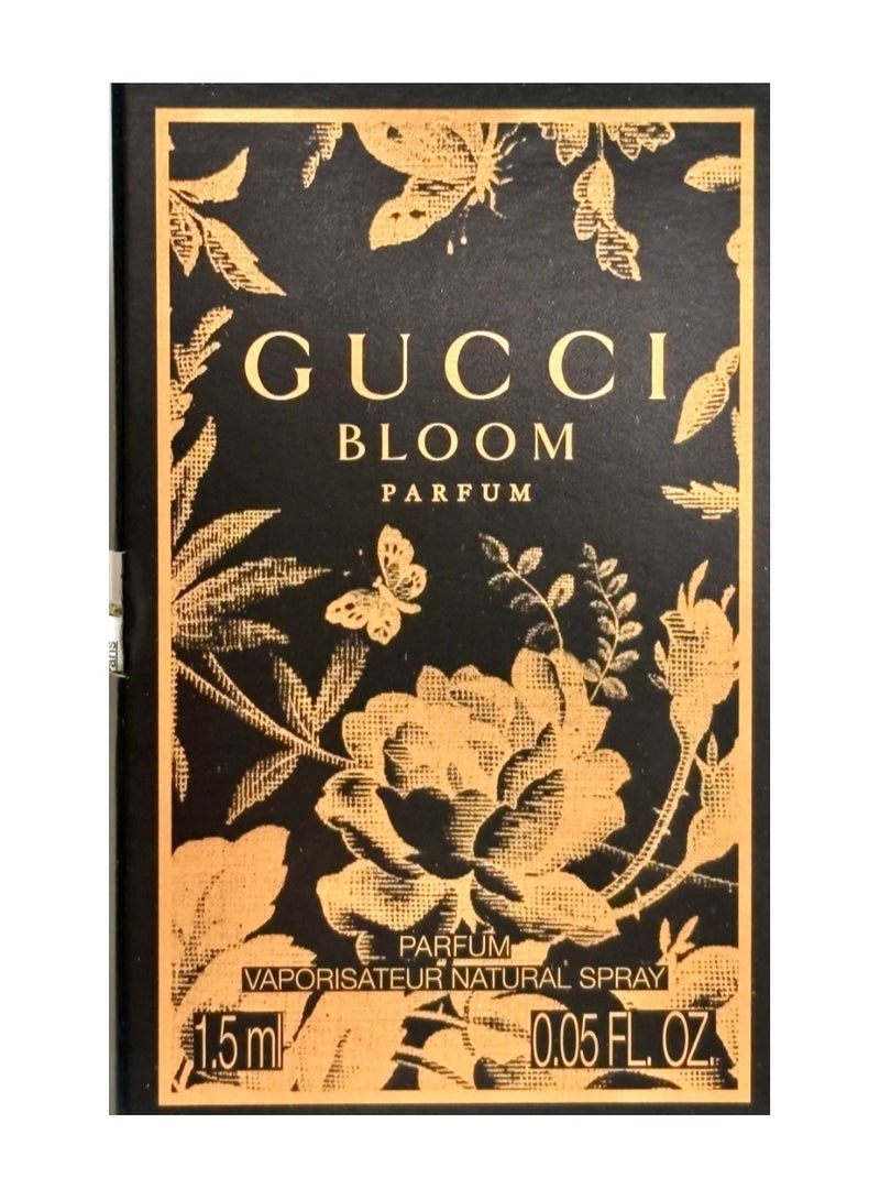 GUCCI Bloom Parfum 1.5ml - Image 1