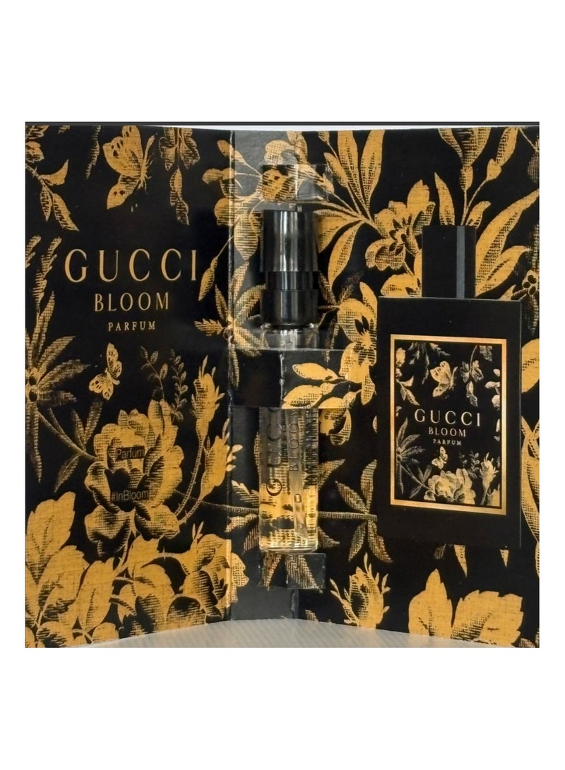 GUCCI Bloom Parfum 1.5ml - Image 2