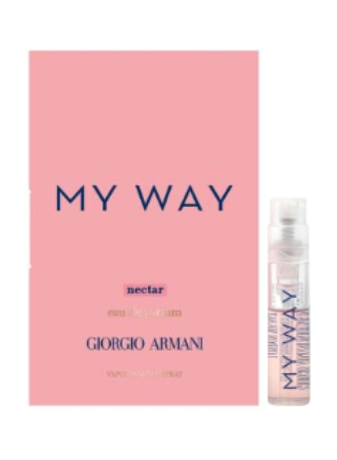 GIORGIO ARMANI My Way Nectar Edp 1.2ml 