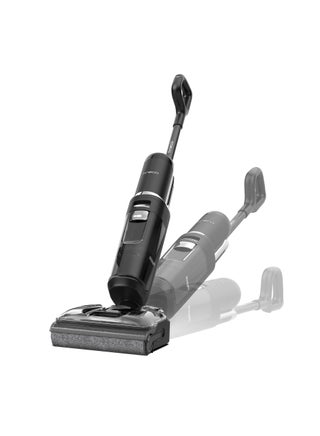 Floor One S7 Stretch Ultra Cordless Wet Dry Vacuum Cleaner, 180°Lay-Flat Anti-Tangle Design, 50 Minutes Runtime, 185℉ Flashdry Self-Cleaning, Dual-Sided Edge Cleaning Floor Cleaner 230 W FW061600AE Black - pnsku/N70187474V/45/_/1750848907/b4e3e781-ac0e-4493-ac90-3b8047723c71