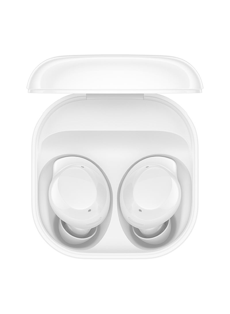 Galaxy Buds Core True Wireless Bluetooth Earbuds, Active Noise Cancellation, Secure Fit with Wingtip, Easy Pairing, Auto Switch, Touch Control White