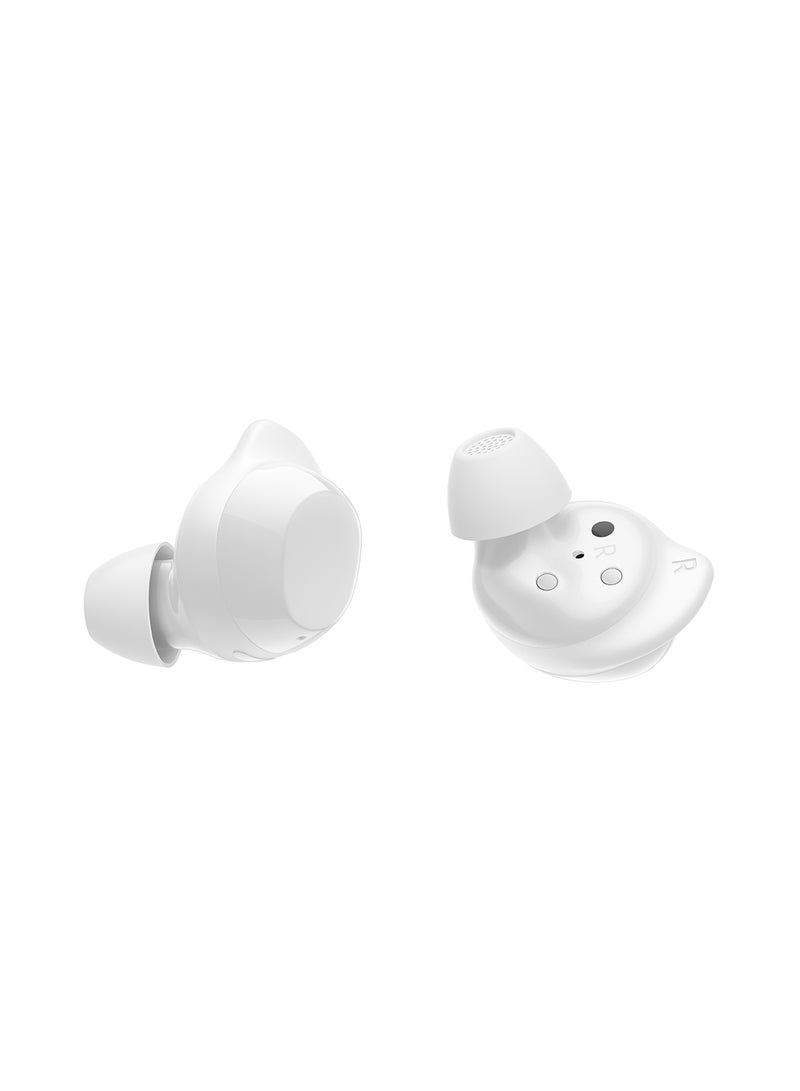 Galaxy Buds Core True Wireless Bluetooth Earbuds, Active Noise Cancellation, Secure Fit with Wingtip, Easy Pairing, Auto Switch, Touch Control White