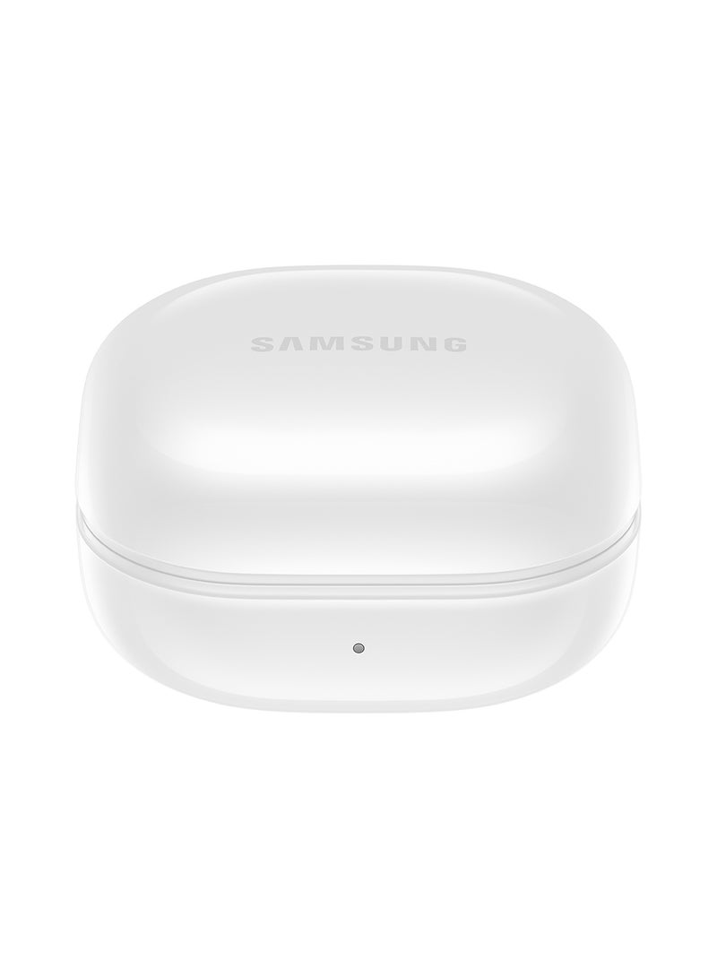 Galaxy Buds Core True Wireless Bluetooth Earbuds, Active Noise Cancellation, Secure Fit with Wingtip, Easy Pairing, Auto Switch, Touch Control White