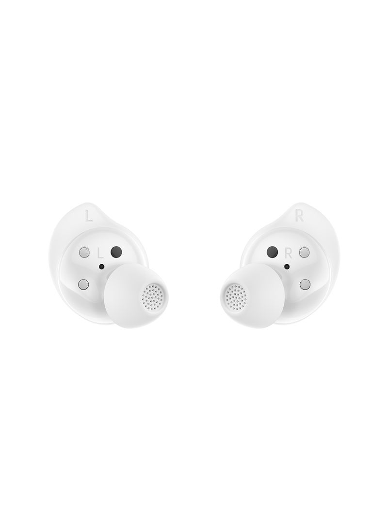 Galaxy Buds Core True Wireless Bluetooth Earbuds, Active Noise Cancellation, Secure Fit with Wingtip, Easy Pairing, Auto Switch, Touch Control White