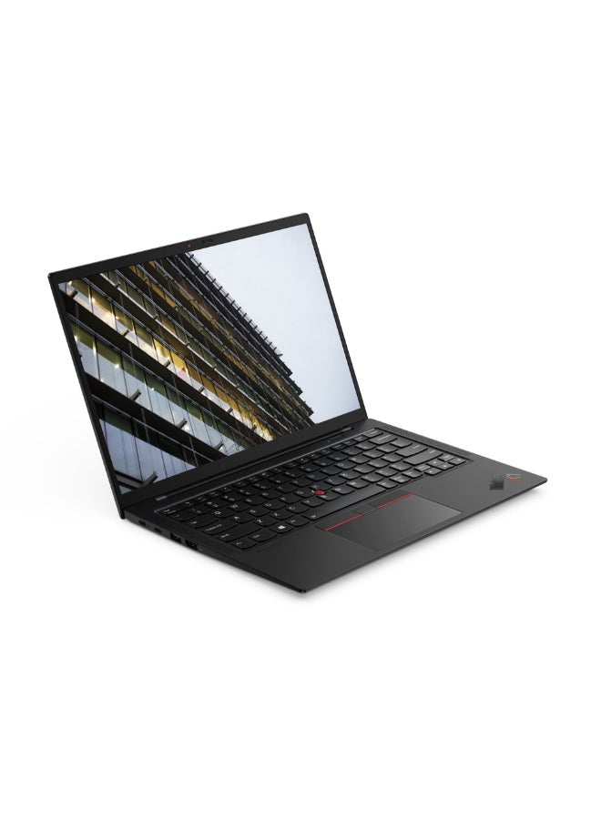 Lenovo Renewed - Thinkpad X1 Carbon g8 Laptop With 14-Inch Full HD Display, Core i5 Processor/10th Gen/Quad Core/16GB RAM/512GB SSD/Intel HD Graphics/Windows 10 Pro English/Arabic Deep English/Arabic Deep - Image 2
