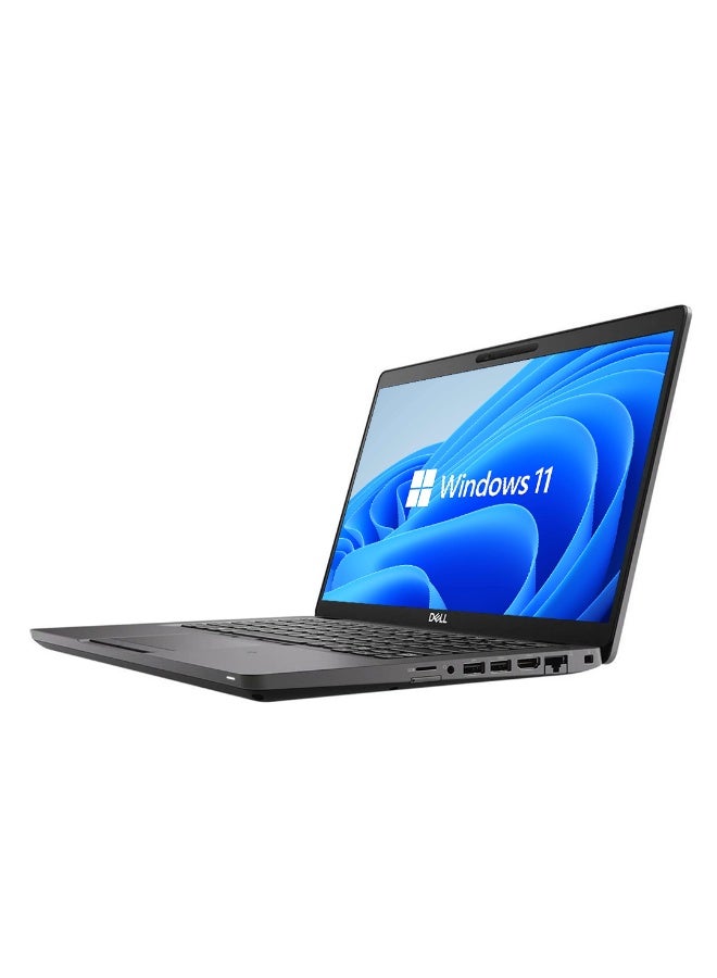 ديل Renewed Dell Latitude 5500 | Intel Core i5 8th Gen (U) | 15.6" inch | RAM 8G | Hardisk 256G | 6 Months Warranty English Black - Image 3