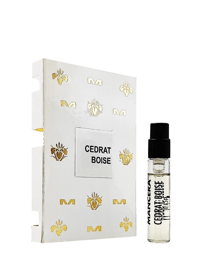 Mancera Cedrat Boise 2ml 
