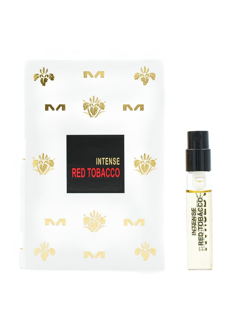 Mancera Red Tobacco Intense 2ml 