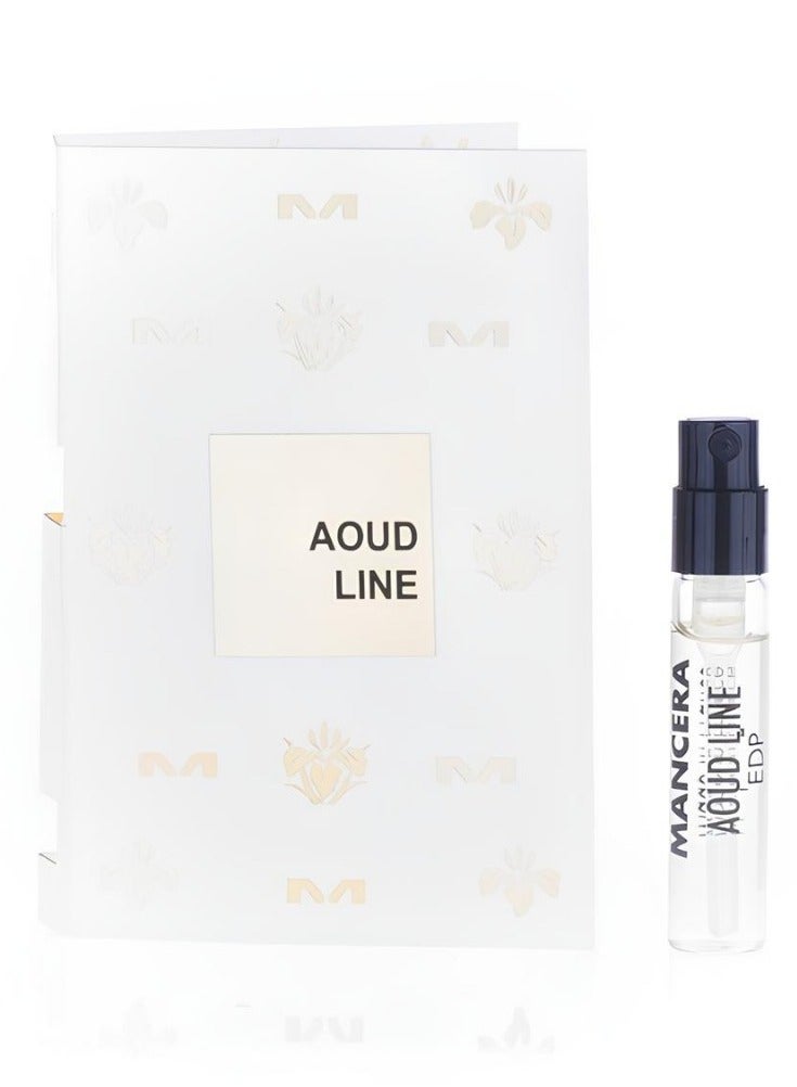 Mancera Line Aoud 2ml 