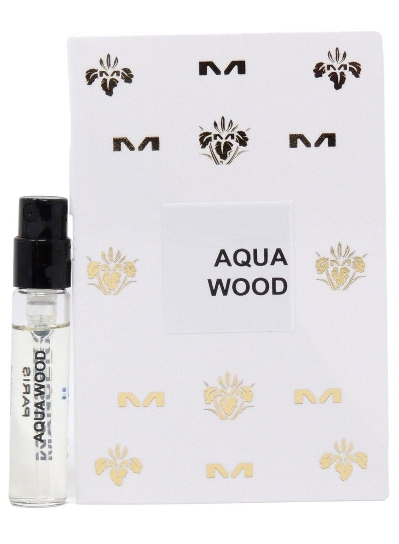 Mancera Wood Aqua 2ml 