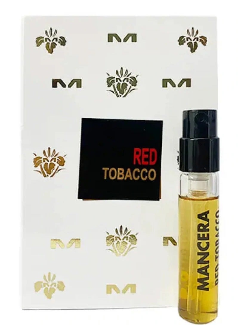 Mancera Tobacco Red 2ml 