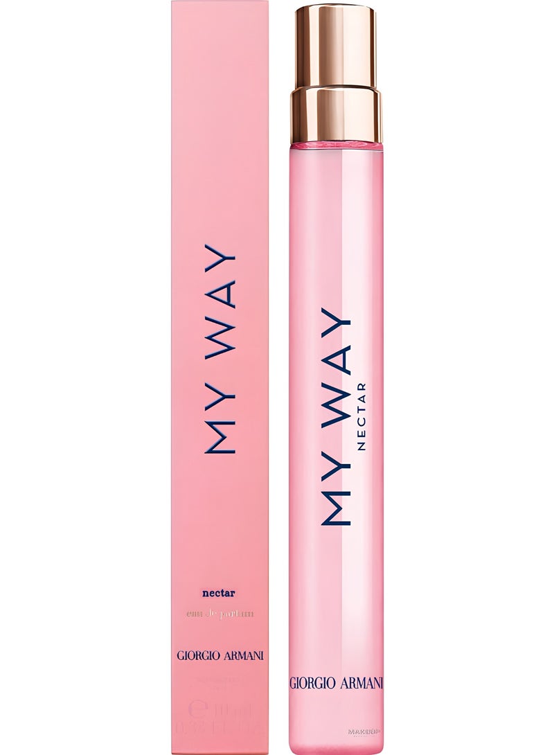 GIORGIO ARMANI My Way Eau De Parfum Nectar 10ml 