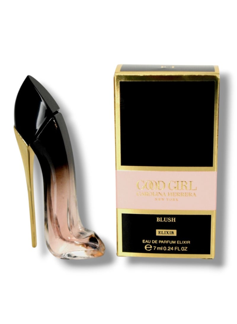 كارولينا هيريرا Good Girl Blush Elixir Eau De Parfum 7ml