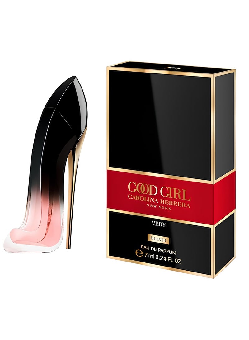 كارولينا هيريرا عطر جود جيرل فيري الكسير 7ملليلتر