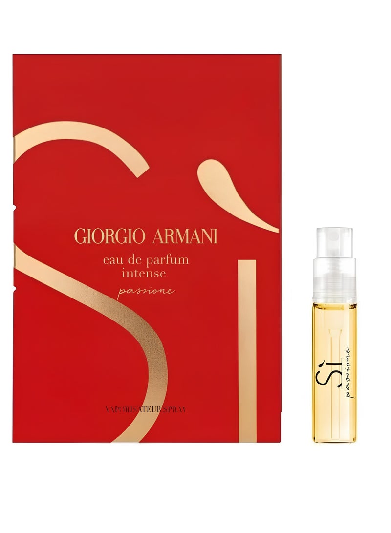 GIORGIO ARMANI Intense Eau De Parfum 1.2ml