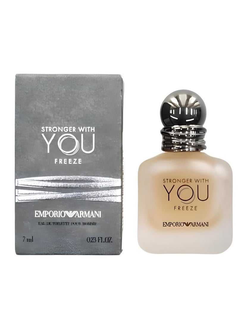 armani Stronger With You Freeze 7ml