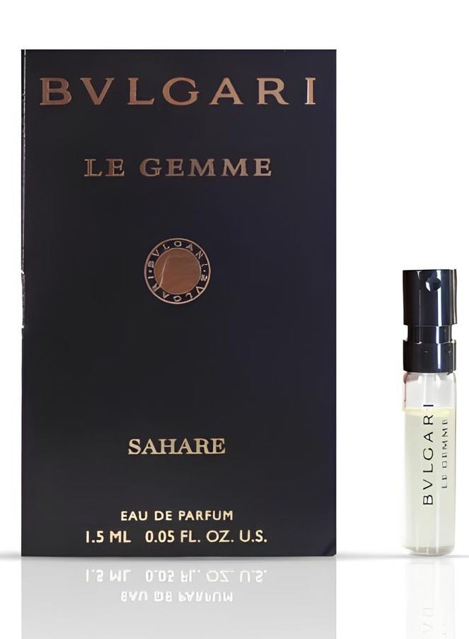 BVLGARI Le Gemme Sahare 1.5ml